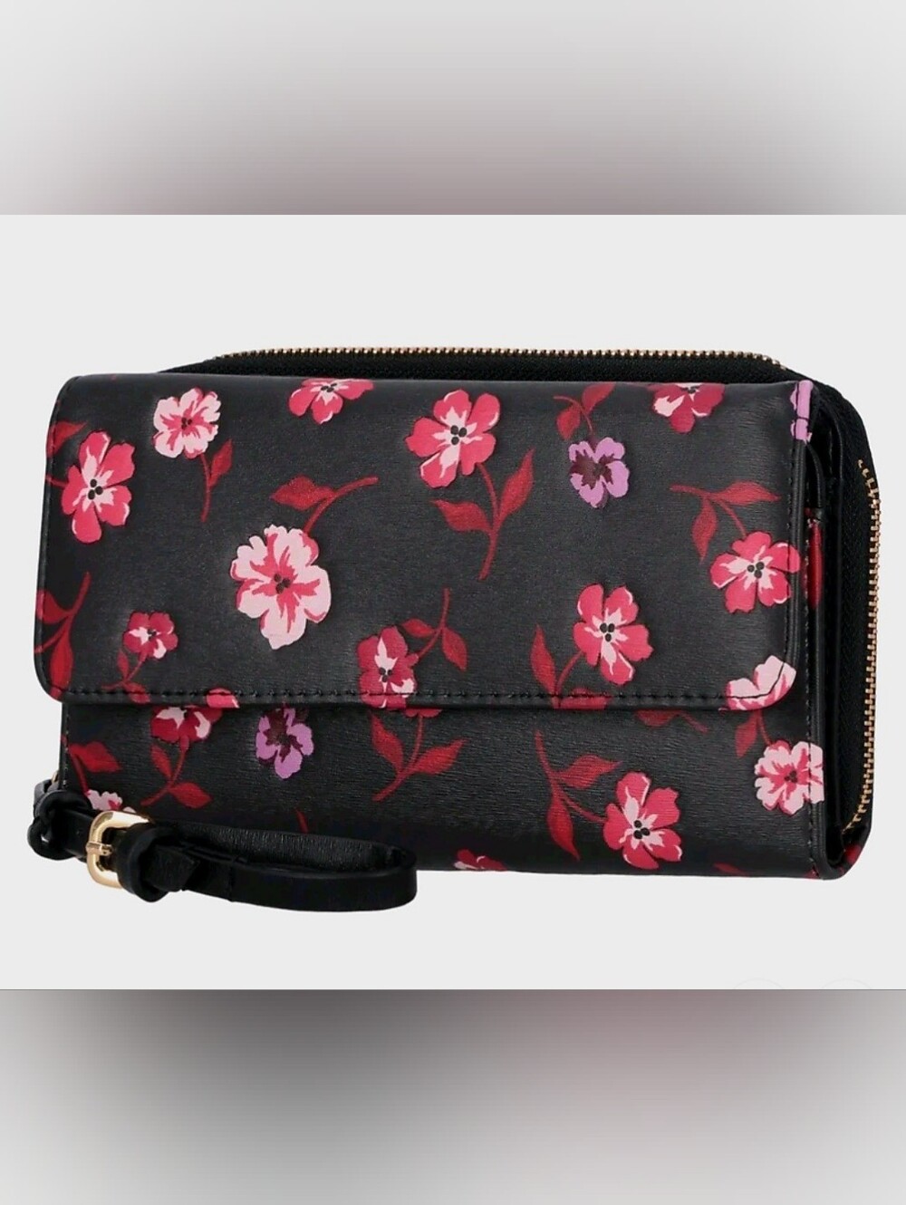 Time and Tru Women's Ainsley Bulk Clutch